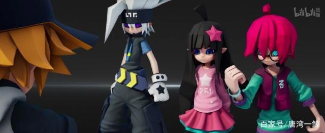 凹凸世界第16集：心疼紫堂，黑金出现？（含吐槽）