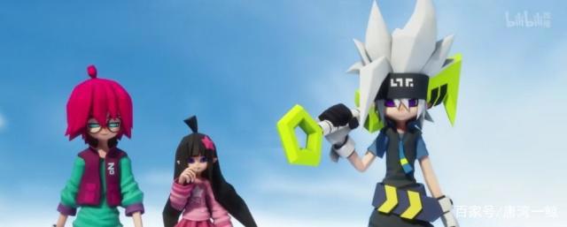 凹凸世界第16集：心疼紫堂，黑金出现？（含吐槽）