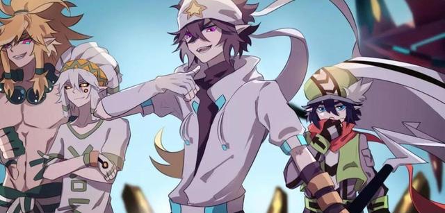 凹凸世界：漫画版什么时候才有新进度？公主抱一开始就出来了