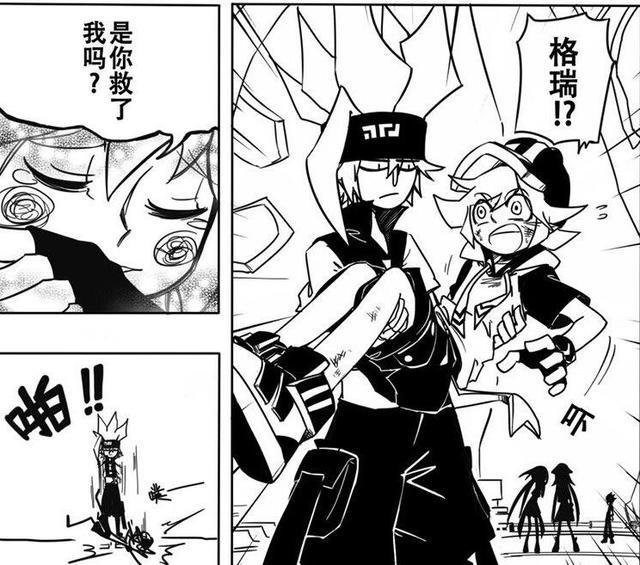 凹凸世界：漫画版什么时候才有新进度？公主抱一开始就出来了