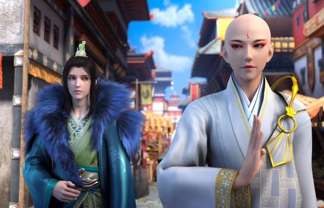 国产动漫：2019年，B站最高播放量的5部作品，刺客伍六七已超灵笼