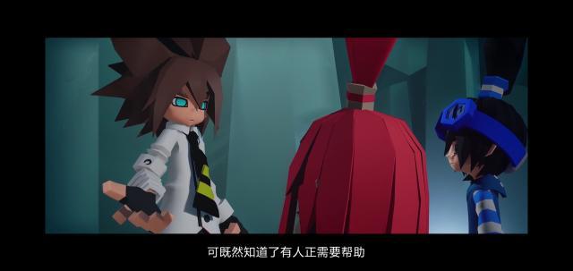 安迷修：以骑士道为准则，以除恶扶弱为己任，我即是比赛的正义