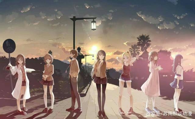 2020年度动画评选，“BEST100”有没有你喜欢的动漫？（1-10）