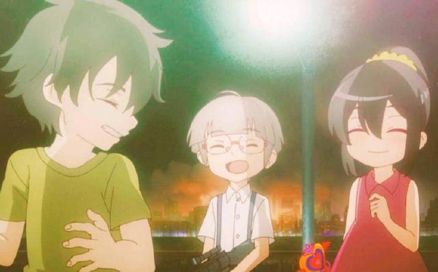 国漫七月新番简讯，挑一部愉快过暑假吧！