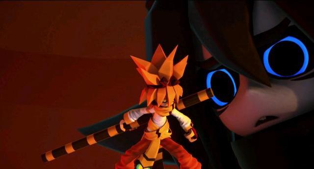 凹凸世界：智慧神使叛神，鬼狐是他的使族，呆毛姐弟背后站着谁？