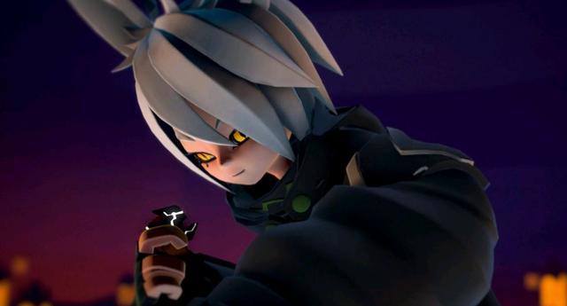 凹凸世界：智慧神使叛神，鬼狐是他的使族，呆毛姐弟背后站着谁？