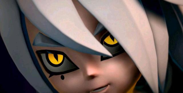 凹凸世界：智慧神使叛神，鬼狐是他的使族，呆毛姐弟背后站着谁？