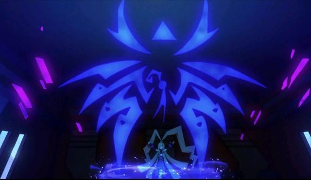 凹凸世界：智慧神使叛神，鬼狐是他的使族，呆毛姐弟背后站着谁？