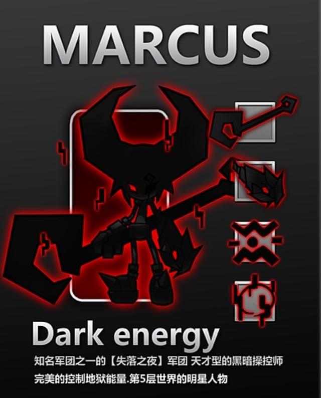 凹凸世界：旧设黑暗军团上线！马库斯、邓肯，你知道他们是谁么