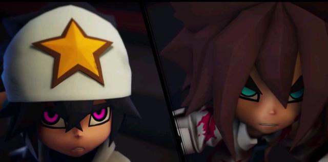 凹凸世界：旧设黑暗军团上线！马库斯、邓肯，你知道他们是谁么