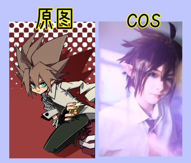 《凹凸世界》cos大比拼，安迷修神还原，你最喜欢谁