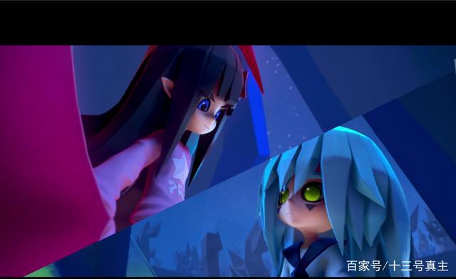 《凹凸世界》，一部不可错过的国产动漫！