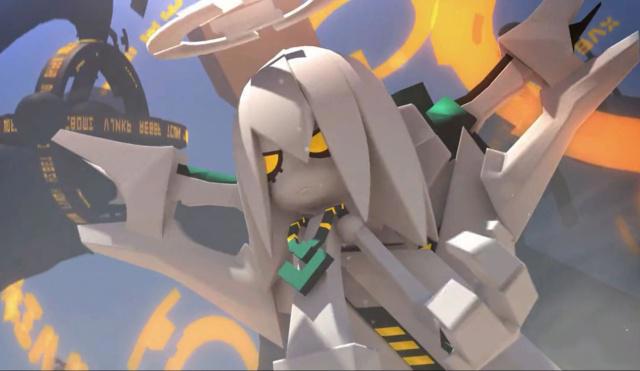 凹凸世界：新旧人设的碰撞与融合，紫堂真与Z天使，她直接成神使