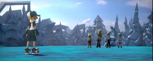 凹凸世界：拼尽全力只为生存，狠厉的狂犬，也曾希望过家