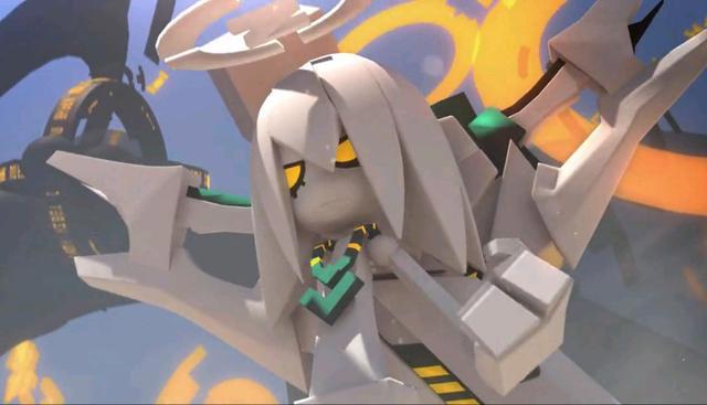 凹凸世界天使设定曝光，丹尼尔不会也是被从元力池里复活的选手吧