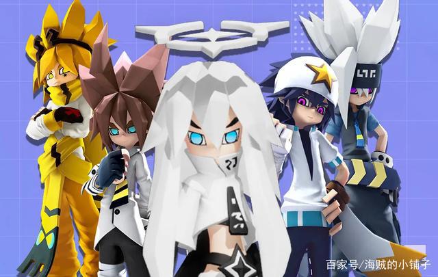 凹凸世界天使设定曝光，丹尼尔不会也是被从元力池里复活的选手吧