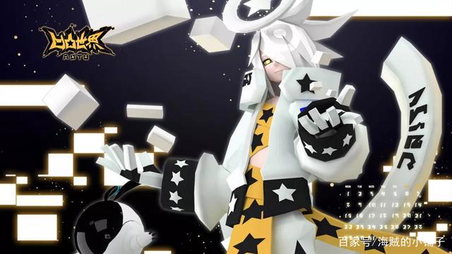 凹凸世界天使设定曝光，丹尼尔不会也是被从元力池里复活的选手吧