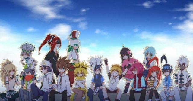 凹凸世界黑洞为什么找金？怎么评价凹凸世界动漫？