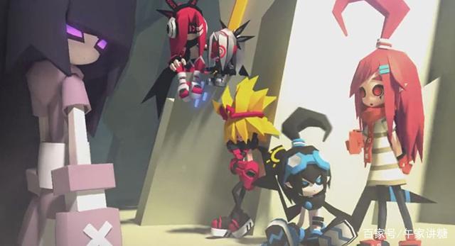 旧版凹凸世界动漫在哪看