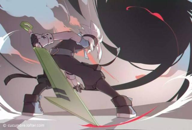 凹凸世界格瑞开启黑化序幕，黑暗第一人已经锁定