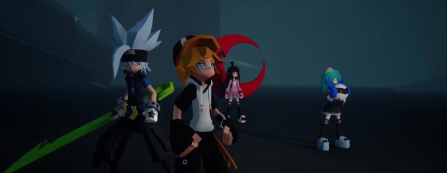 凹凸世界：被创世神抛弃，他手握烈斩，为寻找真相孤身奋战