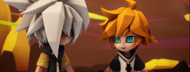 凹凸世界：被创世神抛弃，他手握烈斩，为寻找真相孤身奋战