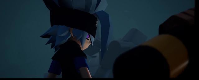 凹凸世界：被创世神抛弃，他手握烈斩，为寻找真相孤身奋战