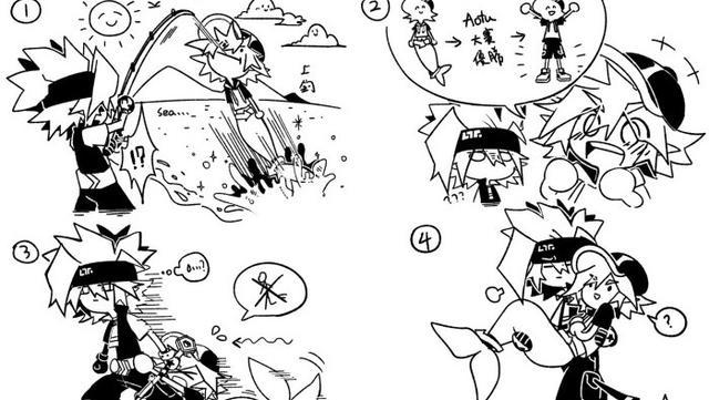 凹凸世界中的经典梗，金拔得头筹，“敌我之间分不清”最抢眼