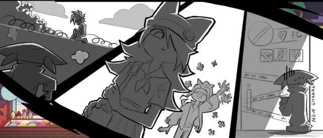 凹凸学园第二季官宣七月开播，快来张嘴吃糖，吃大块的！