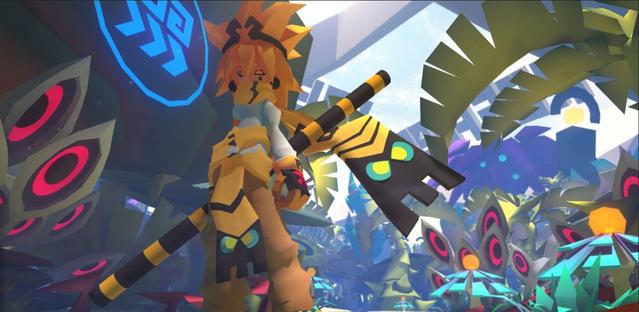 《凹凸世界》：国产动漫画风中的泥石流，很奇特的动漫