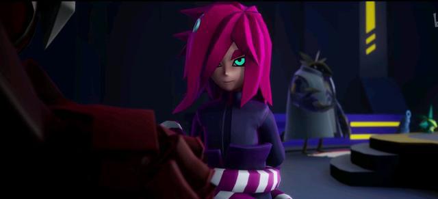 凹凸世界：老蘑菇和虫族主管最有可能叫来救兵，但她才最深藏不露