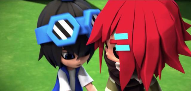 凹凸世界：天使艾比大有来头，但是埃米身后才是全剧大Boss！