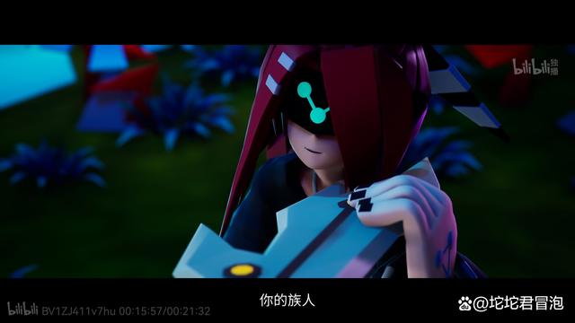 《凹凸世界》第四季，这样的雷德你喜欢吗？