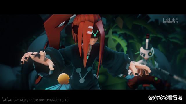 《凹凸世界》第四季，这样的雷德你喜欢吗？