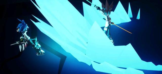 凹凸世界第三季下半部预告解析：元力禁锢失效，小黑洞略胜一筹