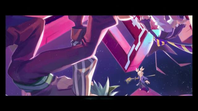 凹凸世界第三季回归，登场两名新角色，安特维德凹凸大赛秘密揭晓