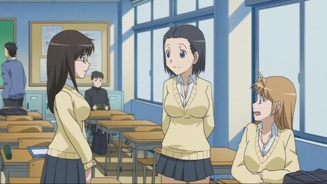 女主野心大！想开100人的后宫，这部福利满满的动漫其实是纯爱番