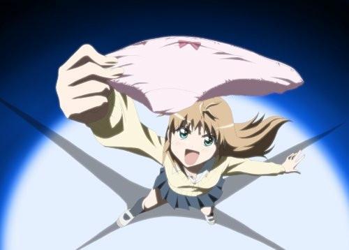 女主野心大！想开100人的后宫，这部福利满满的动漫其实是纯爱番