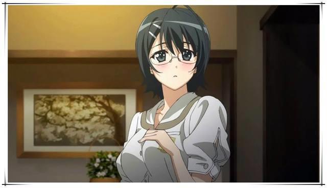 来看看这些动漫里的渣女，跟他们比马蓉只是胡闹