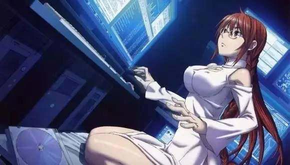 盘点动漫中那些大污的让人娇喘的女角色！