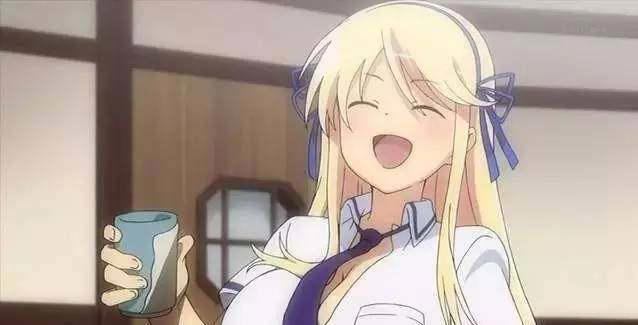 盘点动漫中那些大污的让人娇喘的女角色！