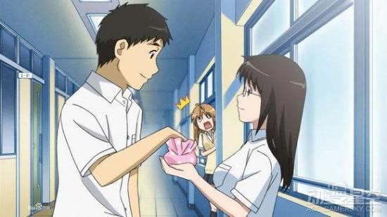 动漫：连这几部后宫番你都没看过？真out了！