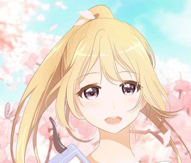 赏樱季|动漫里的樱花美得不要不要的