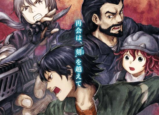 国庆上映的新番，有没有一部是你的最爱？