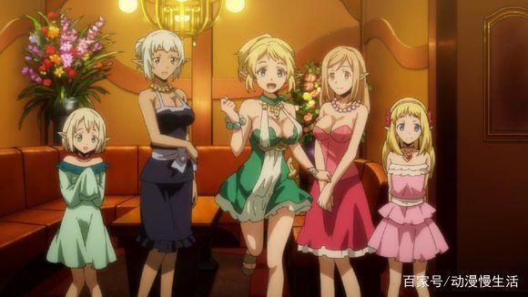 B站上最早开播的十月新番，男主第一集就穿越到了异世界？