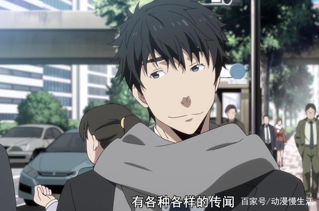 B站上最早开播的十月新番，男主第一集就穿越到了异世界？