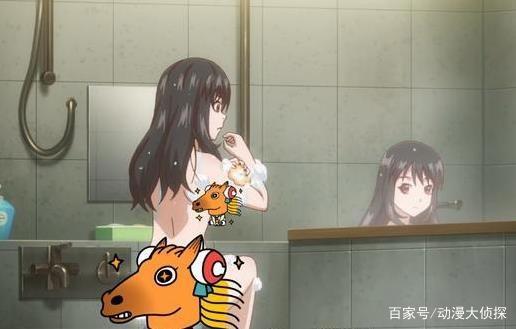 岛国动漫水平很高，但说到打码国内绝对遥遥领先，还很有创意