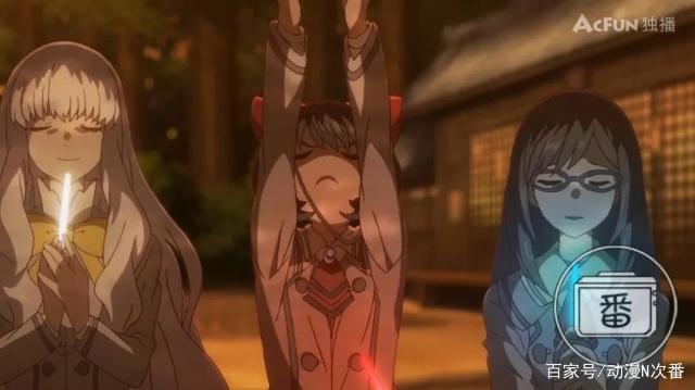 经费都用在战斗画面上的这部新番，真让人欲罢不能