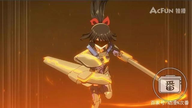 经费都用在战斗画面上的这部新番，真让人欲罢不能