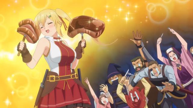 这也能动画化？一月新番预热，异世界题材又玩补魔套路！